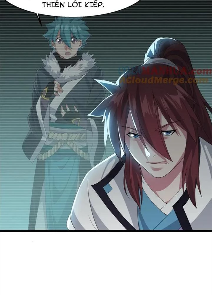 Võ Liệt Thiên Kiêu Chapter 6 - Trang 3