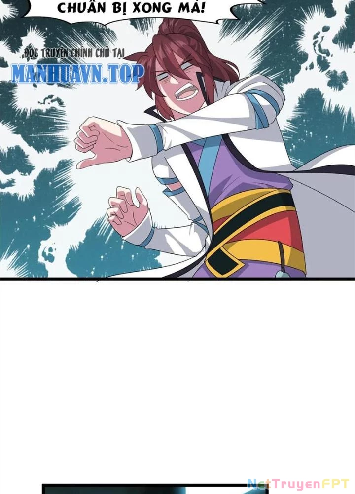 Võ Liệt Thiên Kiêu Chapter 6 - Trang 3