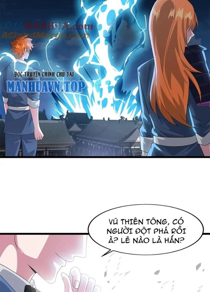 Võ Liệt Thiên Kiêu Chapter 6 - Trang 3