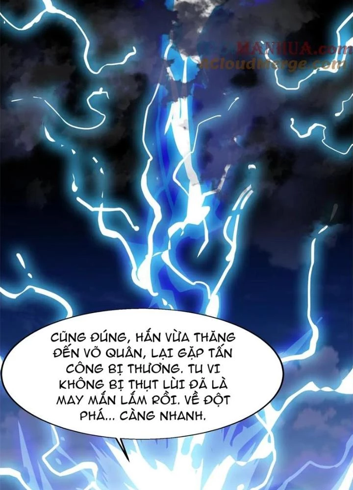 Võ Liệt Thiên Kiêu Chapter 6 - Trang 3