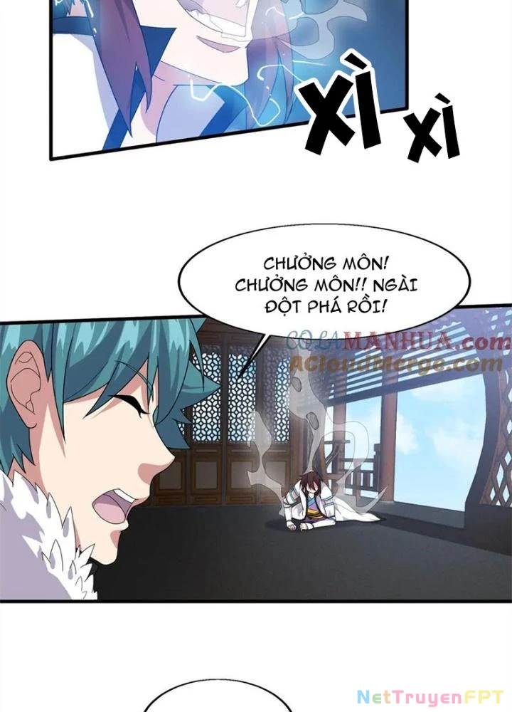 Võ Liệt Thiên Kiêu Chapter 7 - Trang 3
