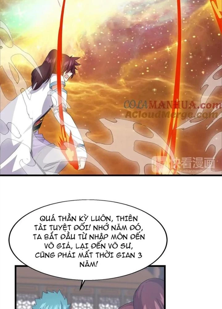 Võ Liệt Thiên Kiêu Chapter 7 - Trang 3