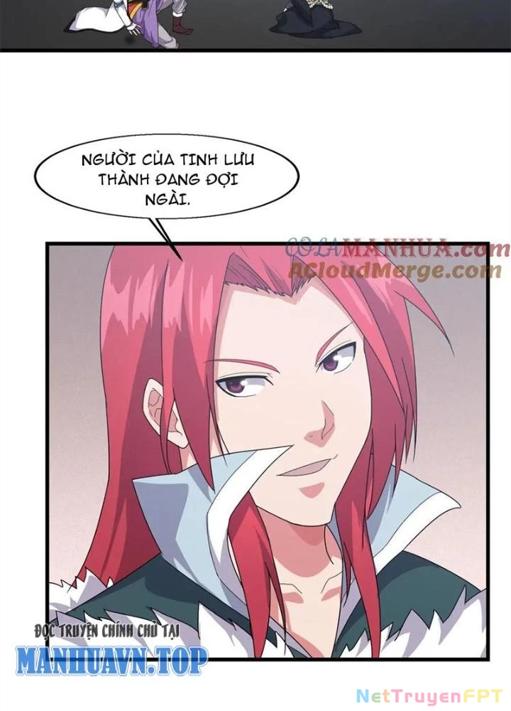 Võ Liệt Thiên Kiêu Chapter 7 - Trang 3