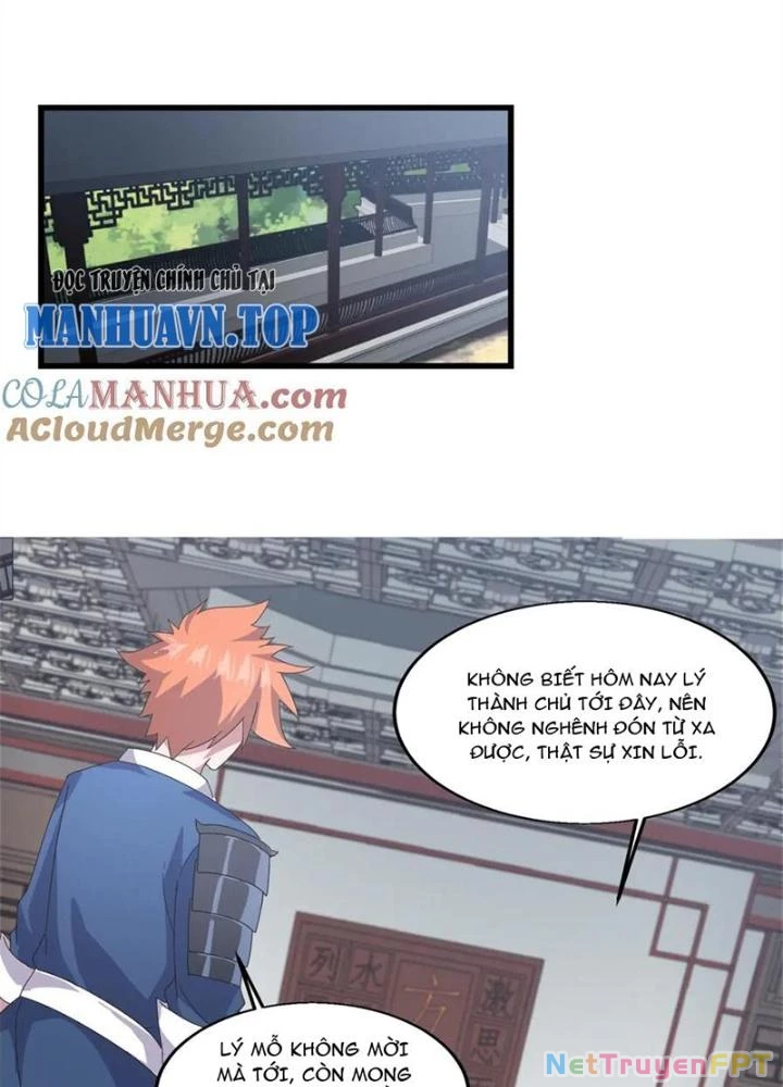 Võ Liệt Thiên Kiêu Chapter 7 - Trang 3