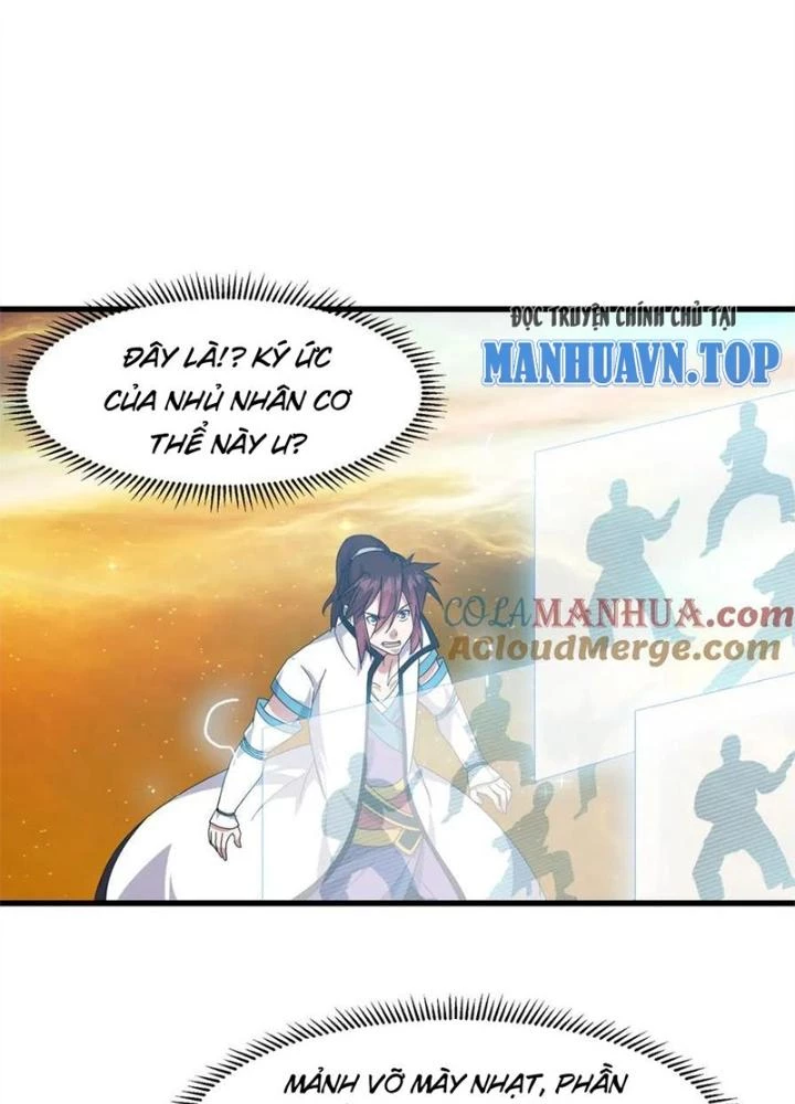 Võ Liệt Thiên Kiêu Chapter 7 - Trang 3