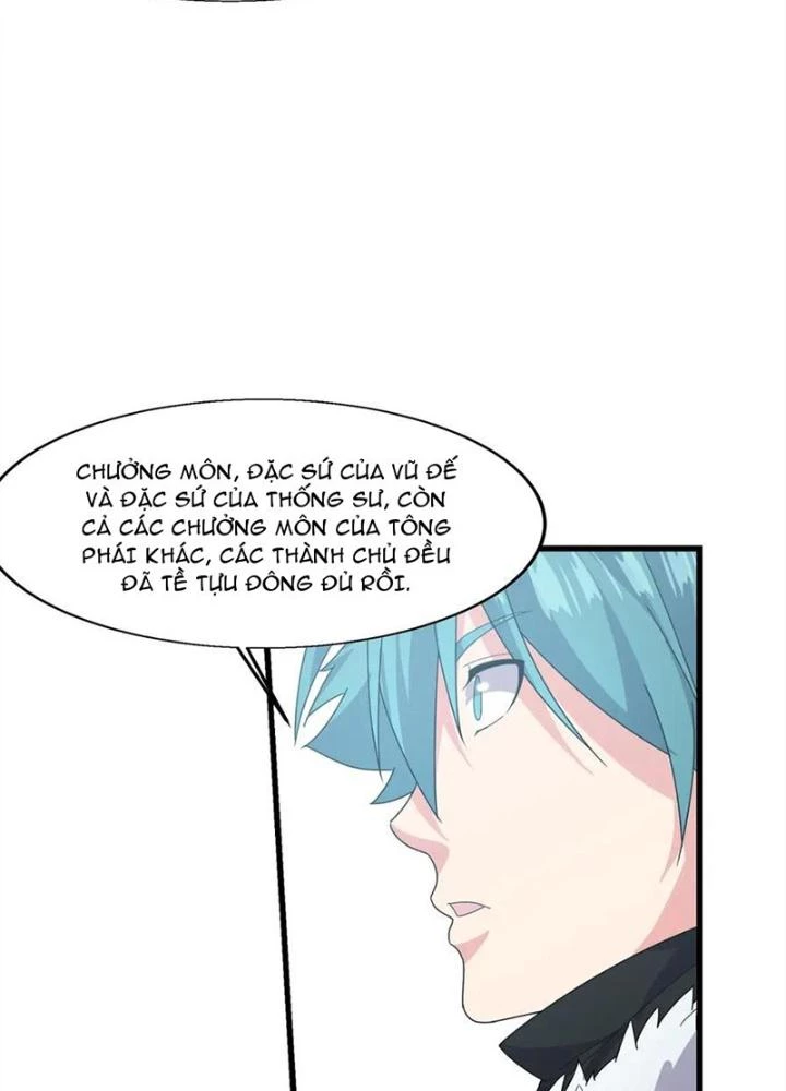 Võ Liệt Thiên Kiêu Chapter 7 - Trang 3