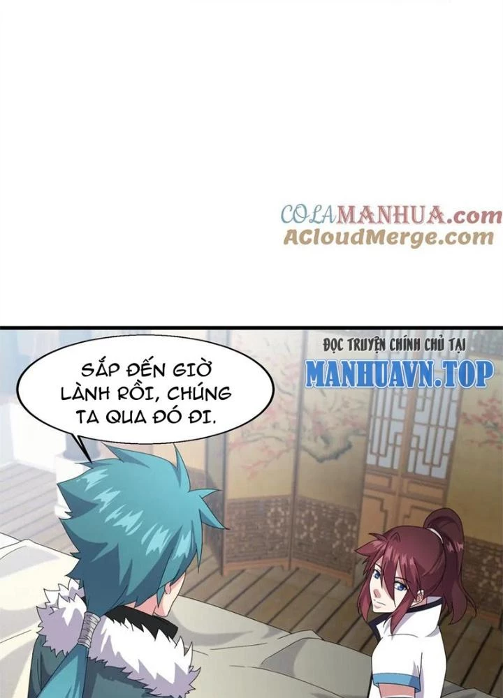Võ Liệt Thiên Kiêu Chapter 7 - Trang 3