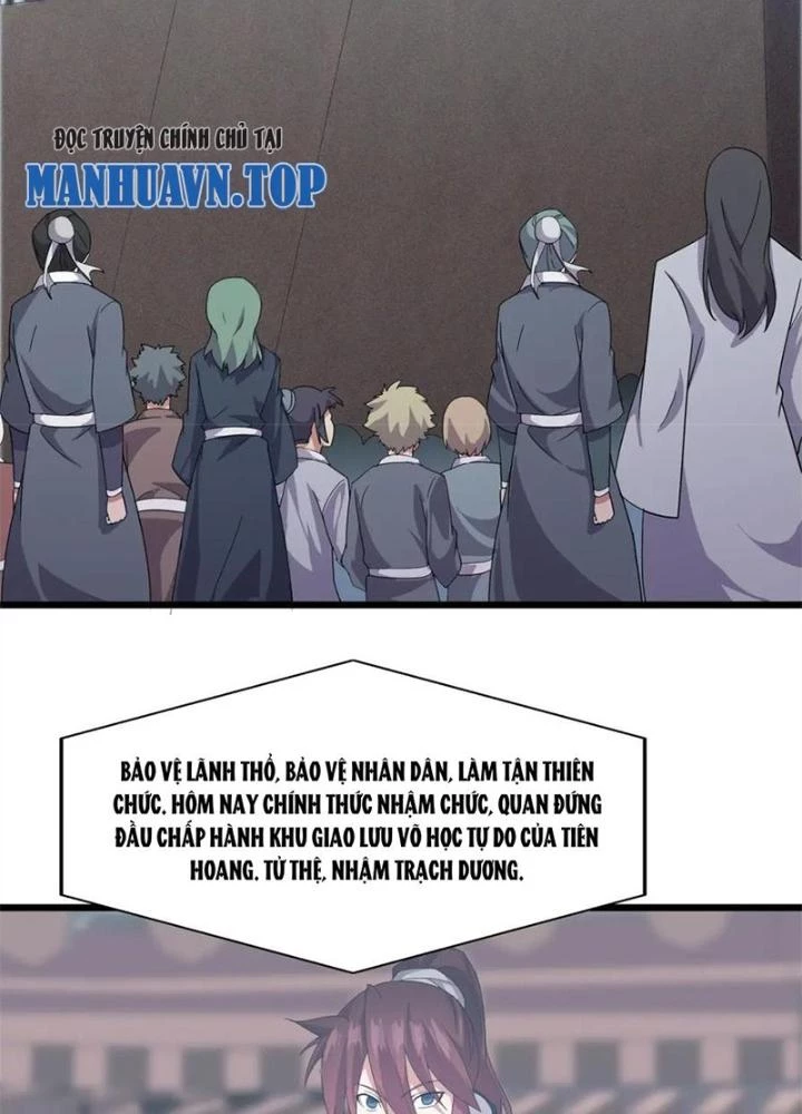 Võ Liệt Thiên Kiêu Chapter 7 - Trang 3