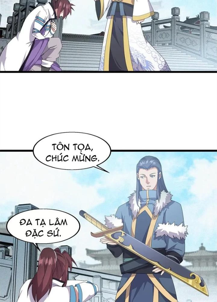 Võ Liệt Thiên Kiêu Chapter 7 - Trang 3