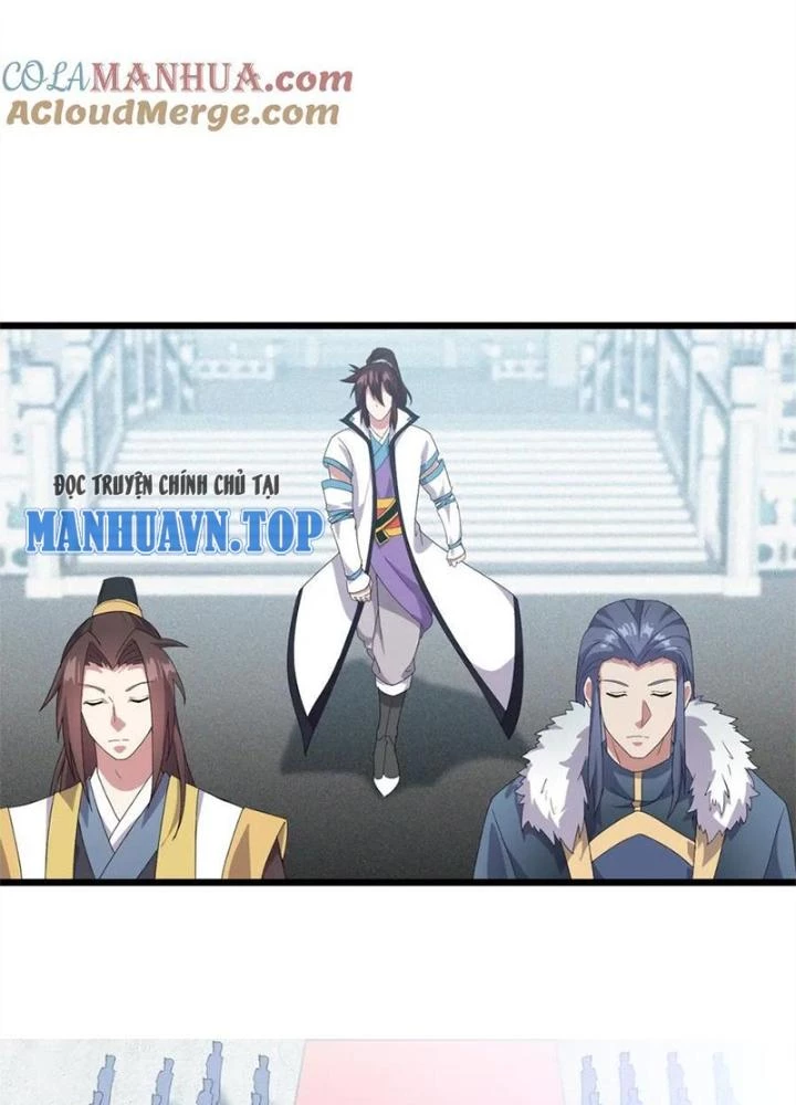 Võ Liệt Thiên Kiêu Chapter 7 - Trang 3