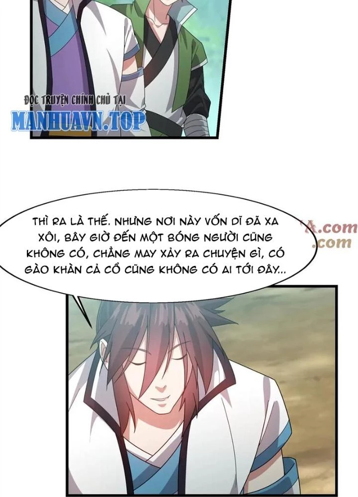 Võ Liệt Thiên Kiêu Chapter 8 - Trang 3