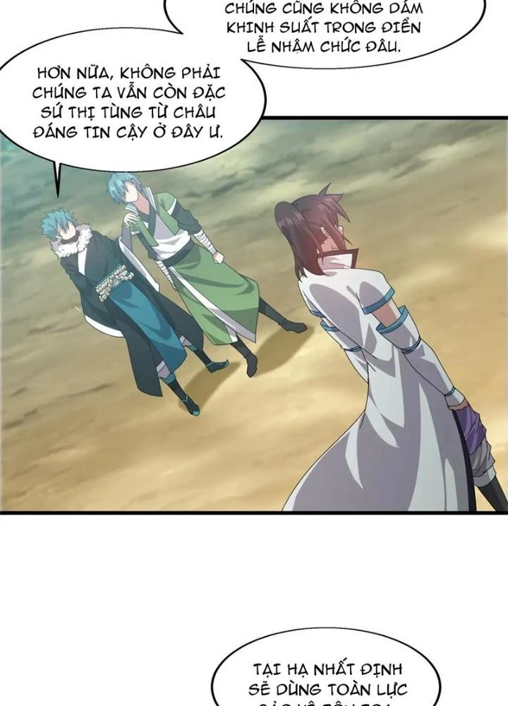 Võ Liệt Thiên Kiêu Chapter 8 - Trang 3