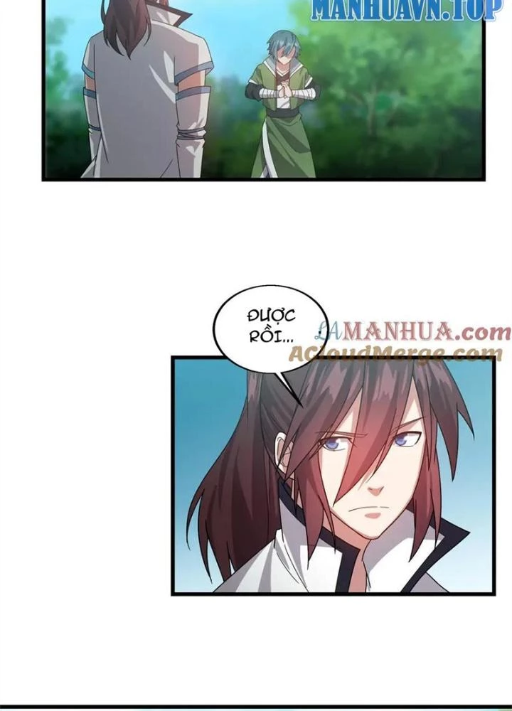 Võ Liệt Thiên Kiêu Chapter 8 - Trang 3