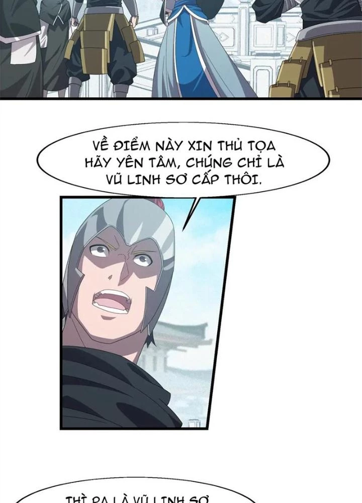 Võ Liệt Thiên Kiêu Chapter 8 - Trang 3