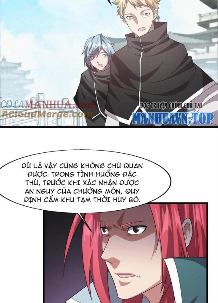 Võ Liệt Thiên Kiêu Chapter 8 - Trang 3