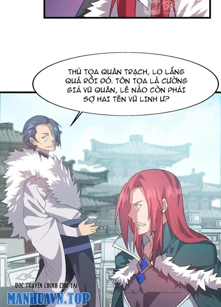 Võ Liệt Thiên Kiêu Chapter 8 - Trang 3