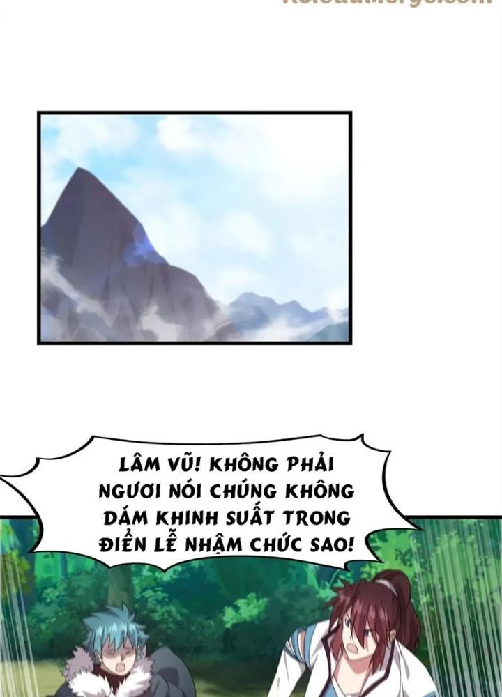 Võ Liệt Thiên Kiêu Chapter 8 - Trang 3