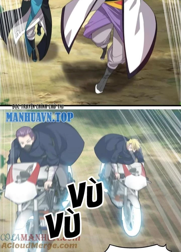 Võ Liệt Thiên Kiêu Chapter 8 - Trang 3