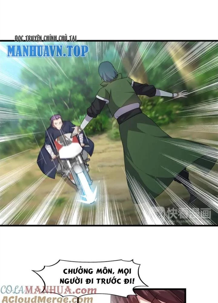 Võ Liệt Thiên Kiêu Chapter 8 - Trang 3
