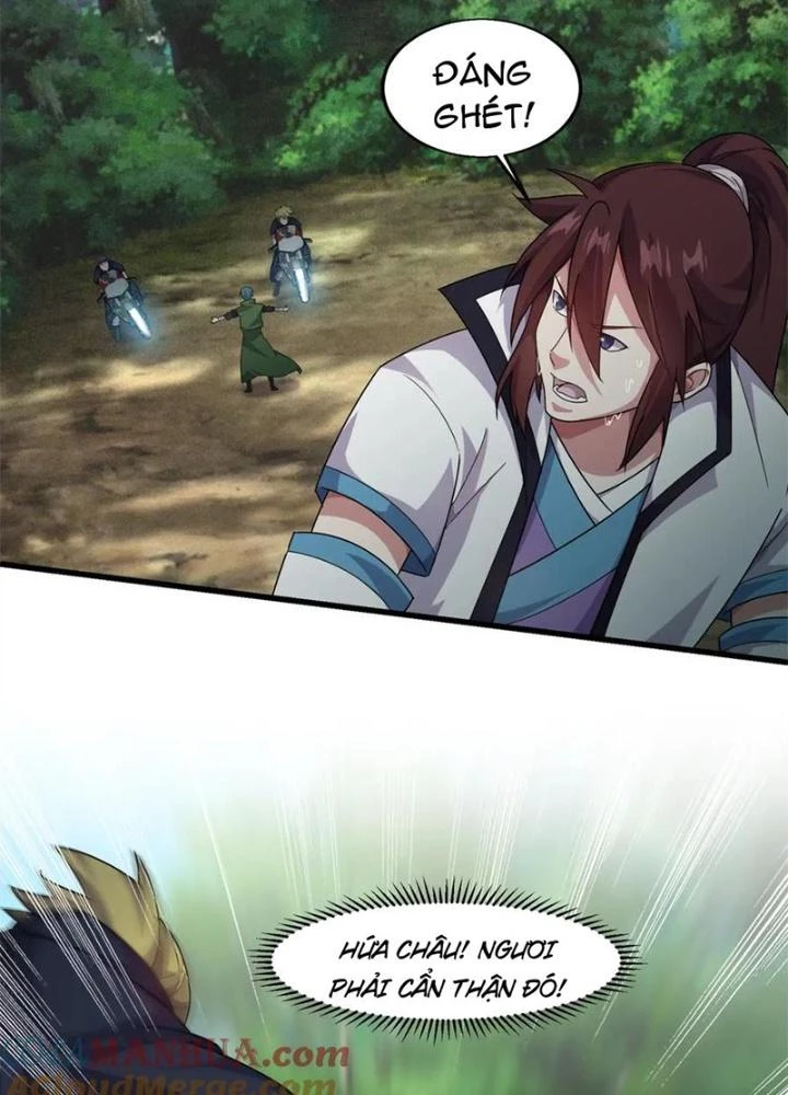 Võ Liệt Thiên Kiêu Chapter 8 - Trang 3