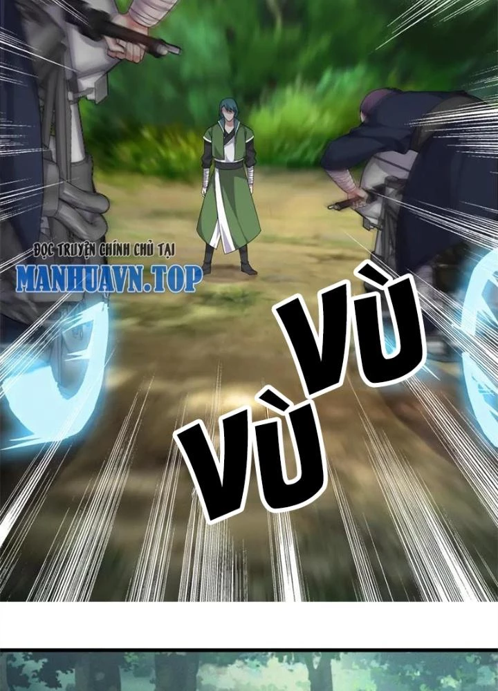 Võ Liệt Thiên Kiêu Chapter 8 - Trang 3