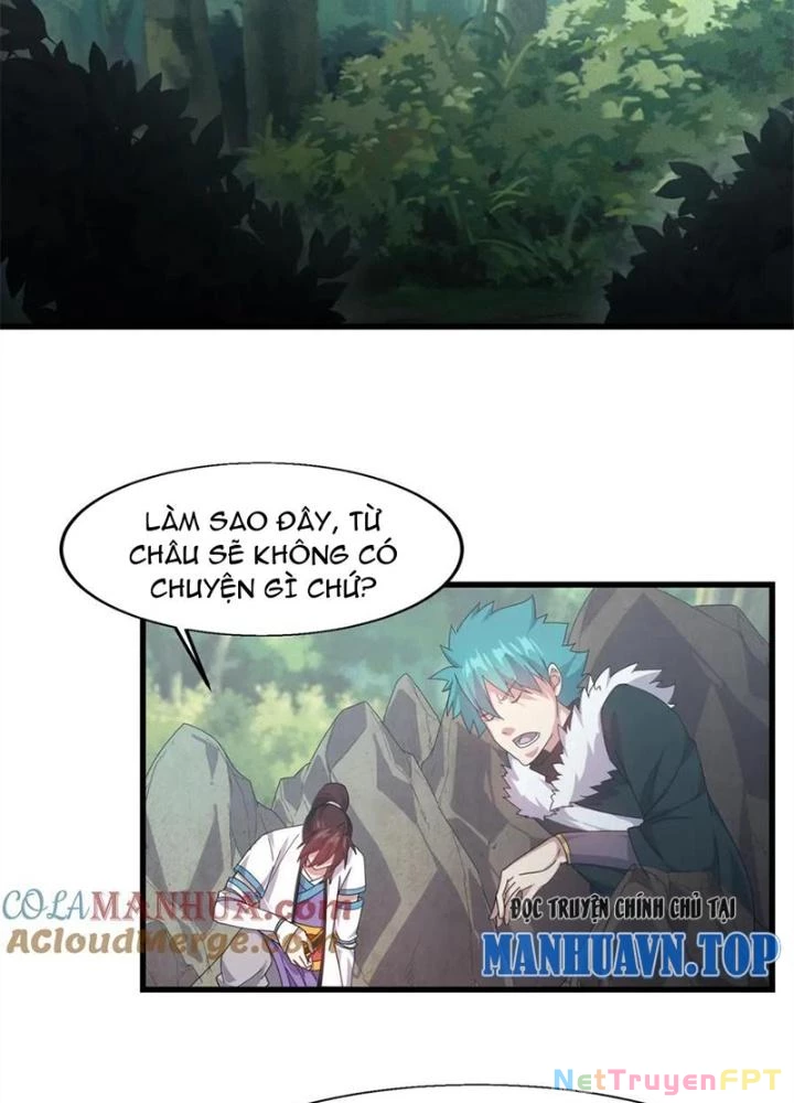 Võ Liệt Thiên Kiêu Chapter 8 - Trang 3