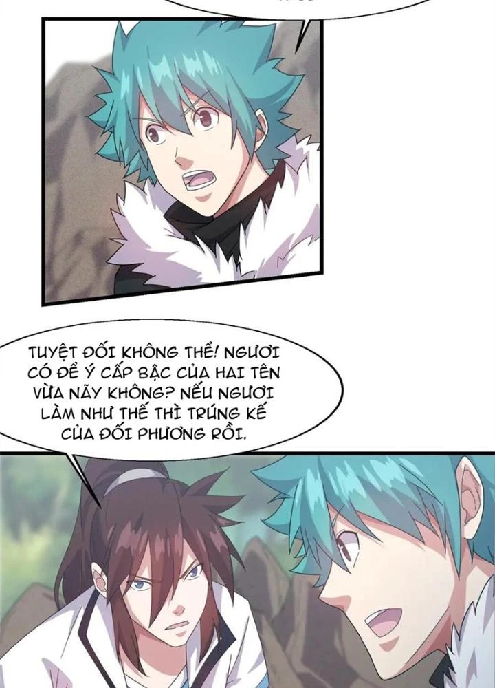 Võ Liệt Thiên Kiêu Chapter 8 - Trang 3