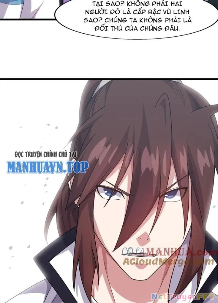 Võ Liệt Thiên Kiêu Chapter 8 - Trang 3