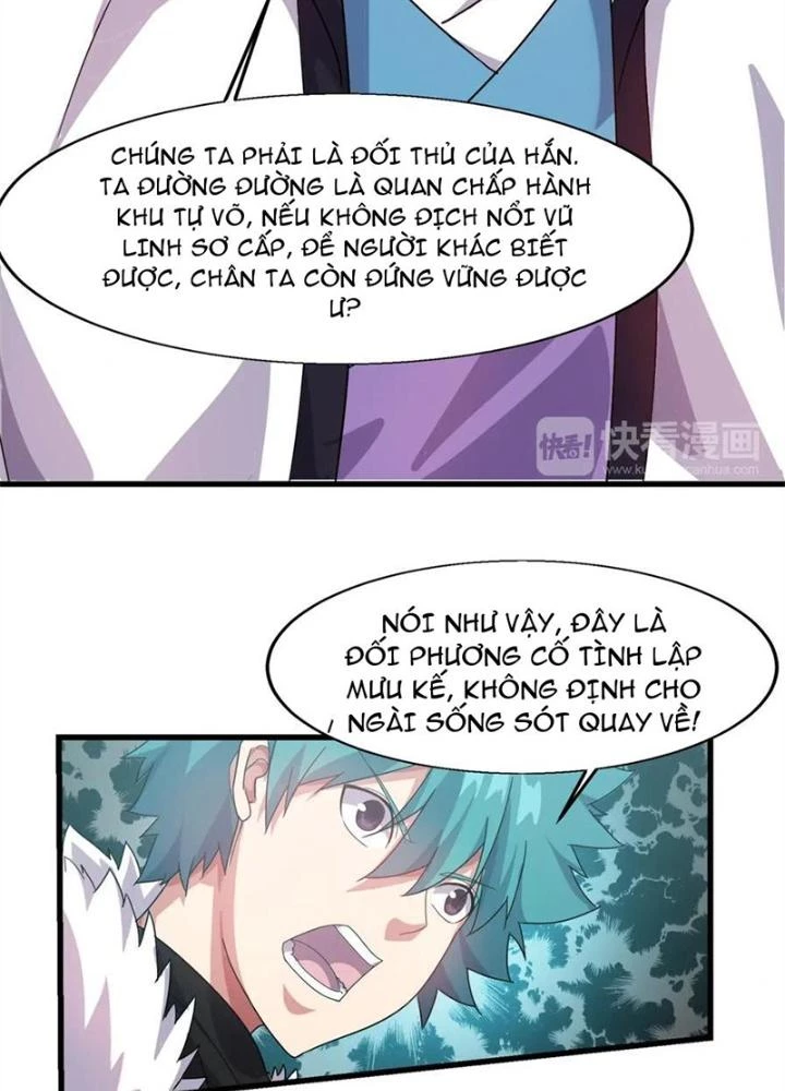 Võ Liệt Thiên Kiêu Chapter 8 - Trang 3
