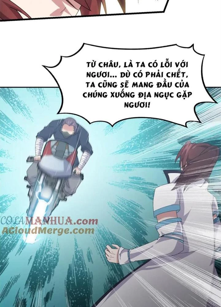 Võ Liệt Thiên Kiêu Chapter 8 - Trang 3