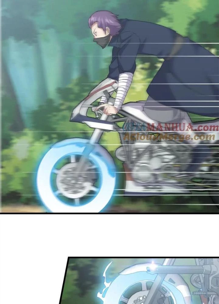 Võ Liệt Thiên Kiêu Chapter 8 - Trang 3