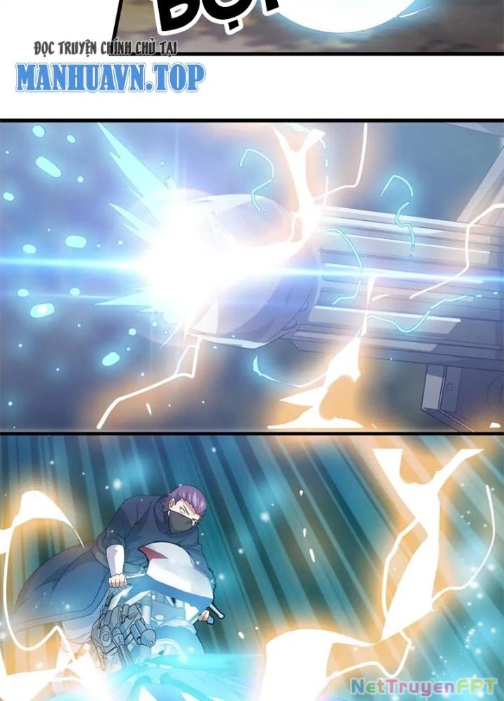 Võ Liệt Thiên Kiêu Chapter 8 - Trang 3
