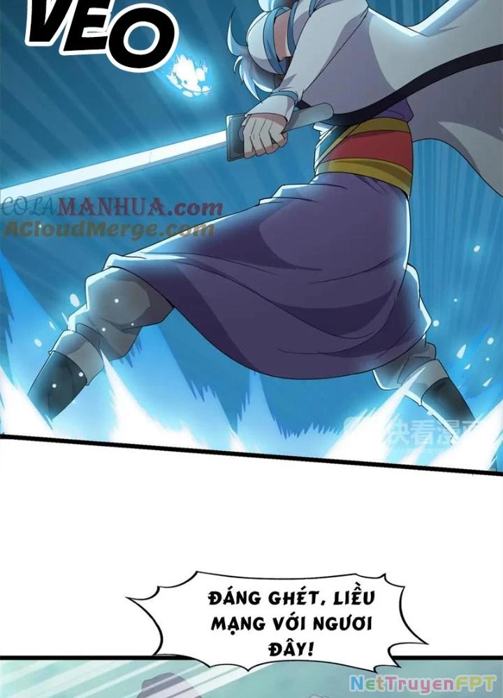 Võ Liệt Thiên Kiêu Chapter 8 - Trang 3