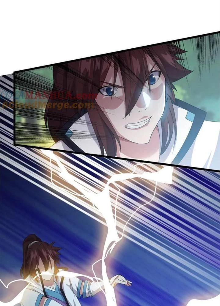 Võ Liệt Thiên Kiêu Chapter 8 - Trang 3