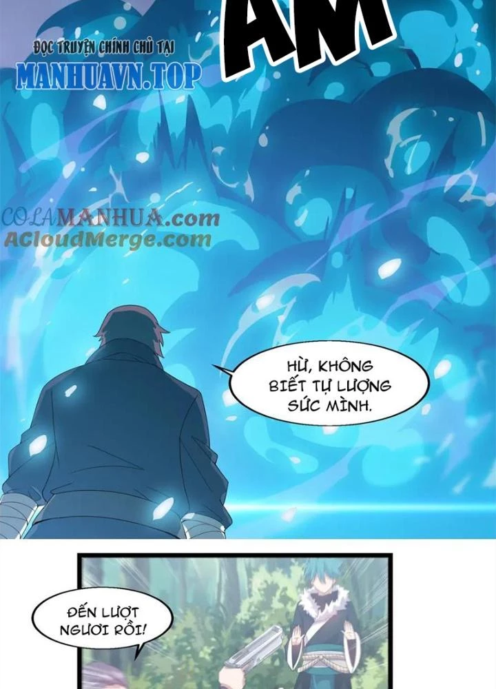Võ Liệt Thiên Kiêu Chapter 8 - Trang 3