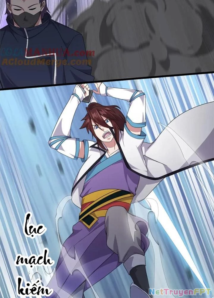 Võ Liệt Thiên Kiêu Chapter 8 - Trang 3