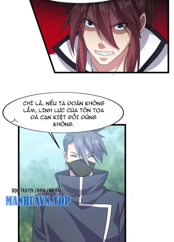 Võ Liệt Thiên Kiêu Chapter 8 - Trang 3