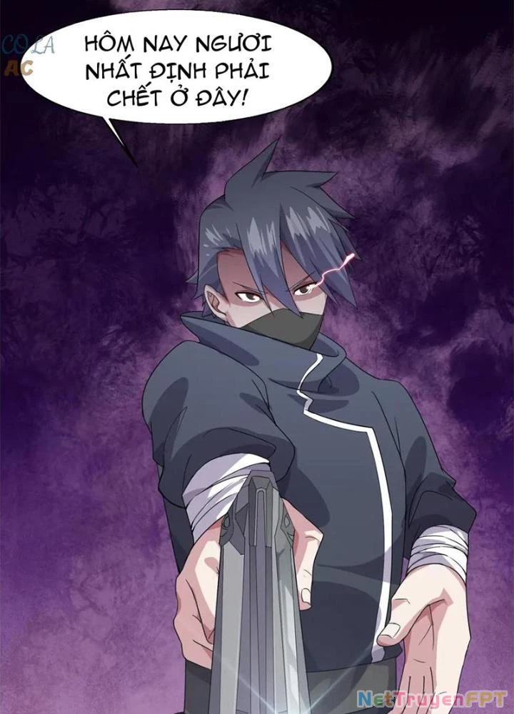 Võ Liệt Thiên Kiêu Chapter 8 - Trang 3