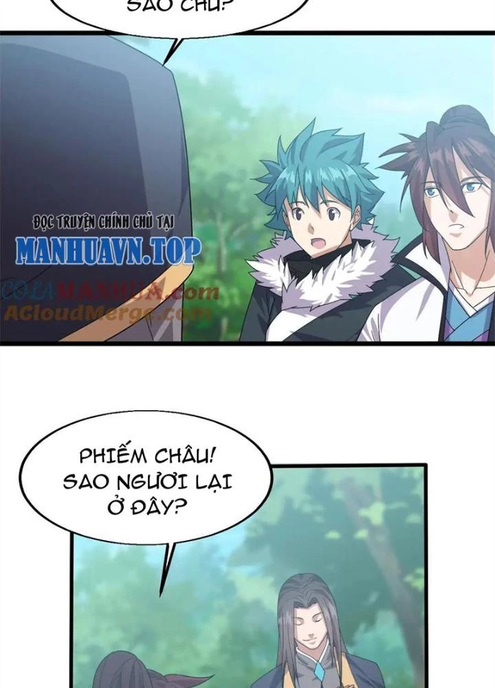 Võ Liệt Thiên Kiêu Chapter 9 - Trang 3