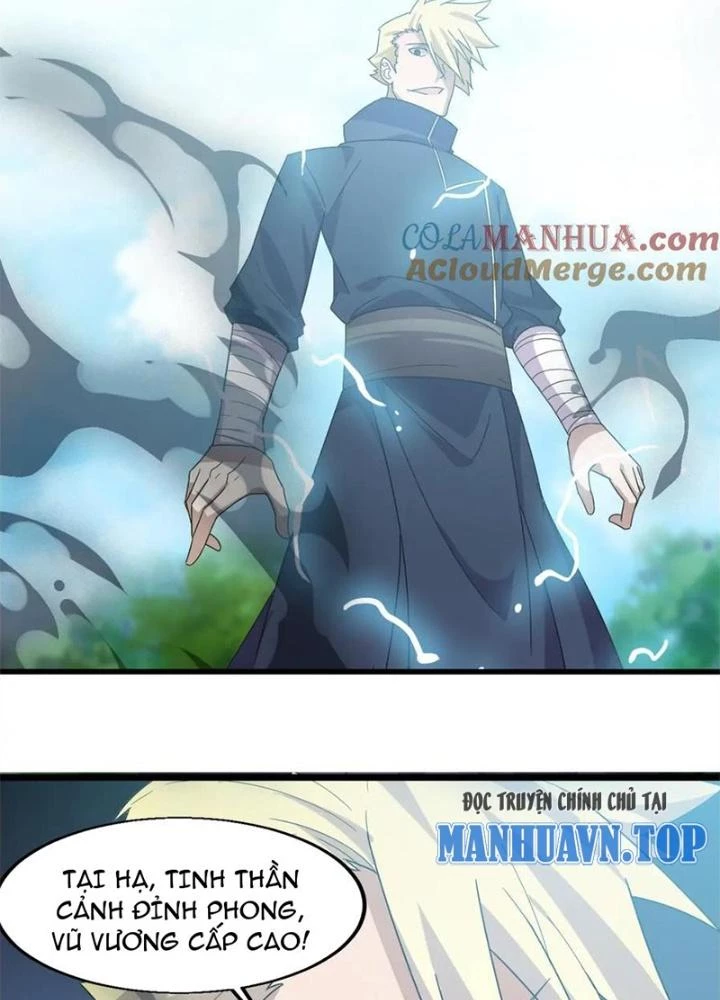 Võ Liệt Thiên Kiêu Chapter 9 - Trang 3