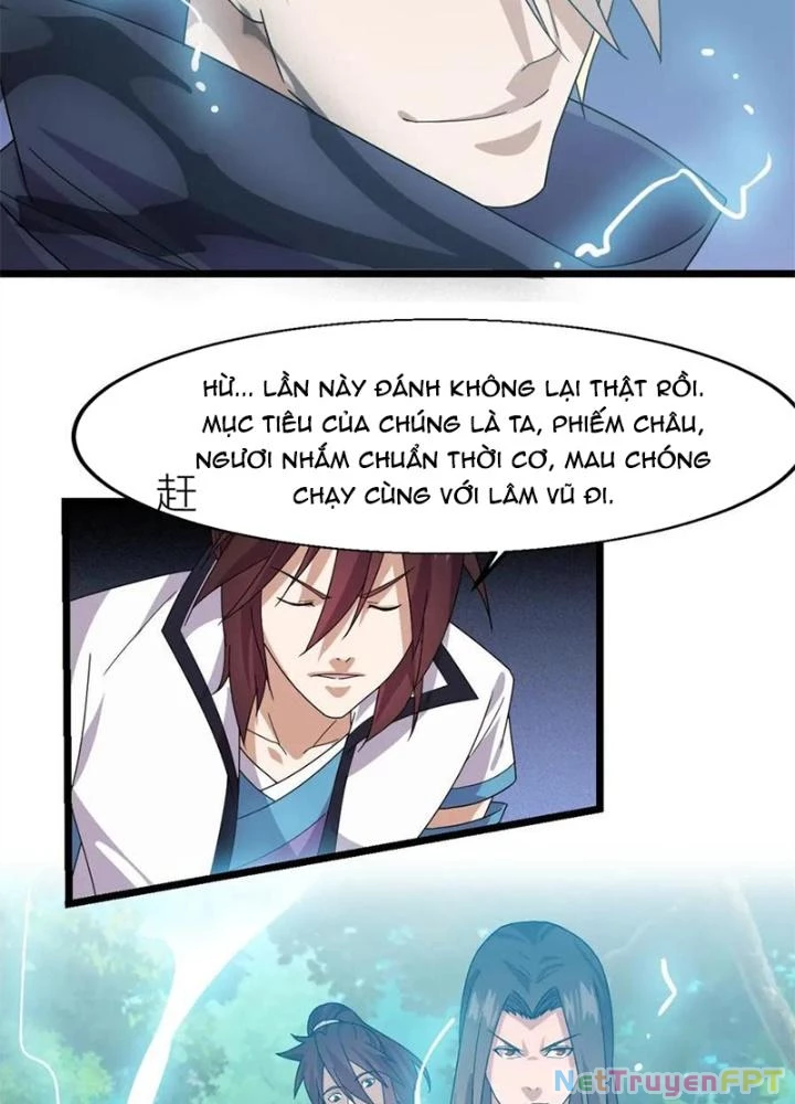 Võ Liệt Thiên Kiêu Chapter 9 - Trang 3
