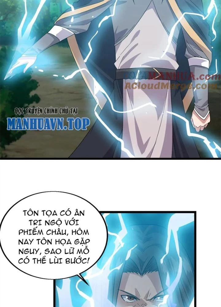 Võ Liệt Thiên Kiêu Chapter 9 - Trang 3