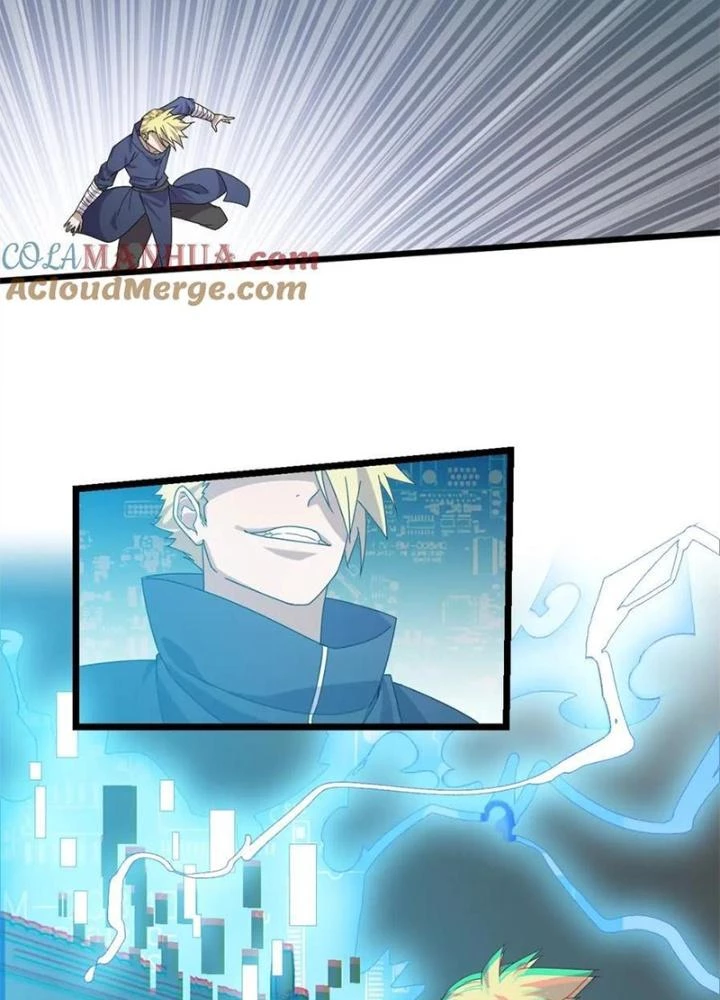 Võ Liệt Thiên Kiêu Chapter 9 - Trang 3