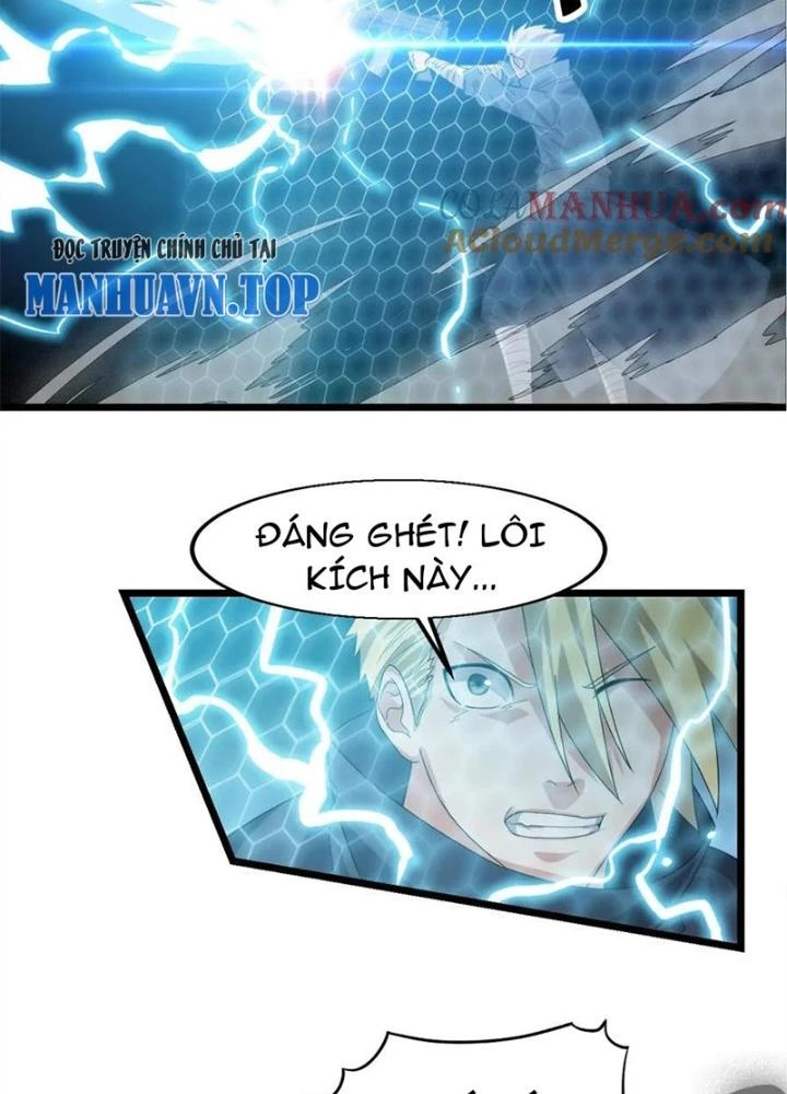 Võ Liệt Thiên Kiêu Chapter 9 - Trang 3