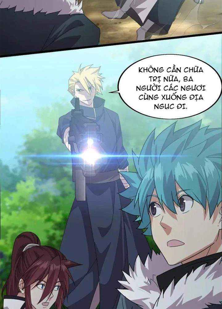 Võ Liệt Thiên Kiêu Chapter 9 - Trang 3