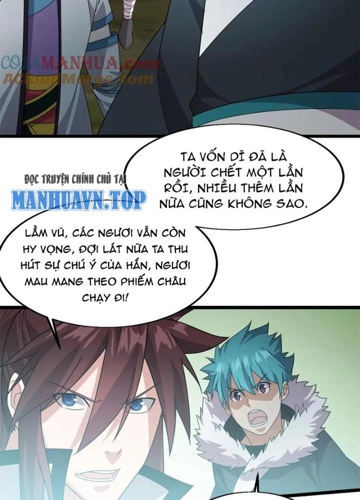 Võ Liệt Thiên Kiêu Chapter 9 - Trang 3