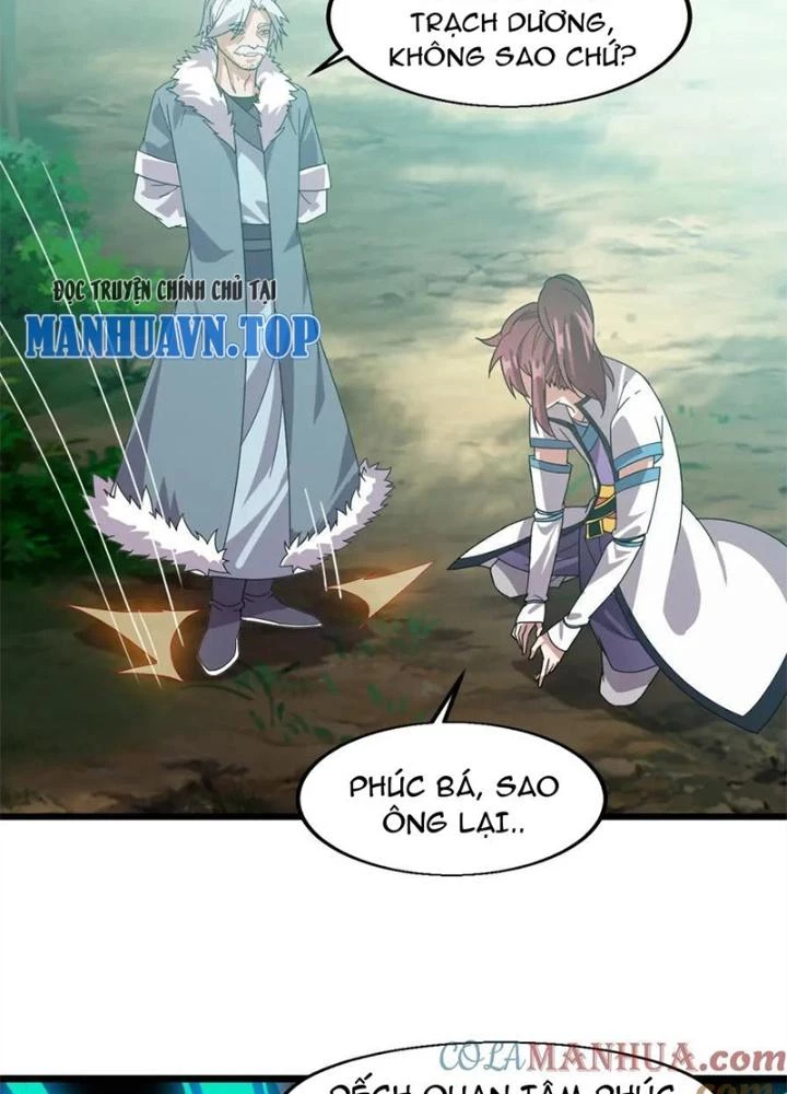 Võ Liệt Thiên Kiêu Chapter 9 - Trang 3