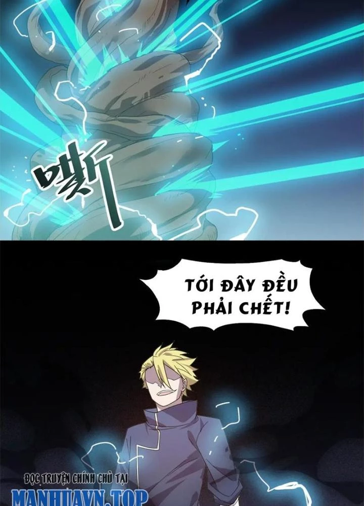 Võ Liệt Thiên Kiêu Chapter 9 - Trang 3