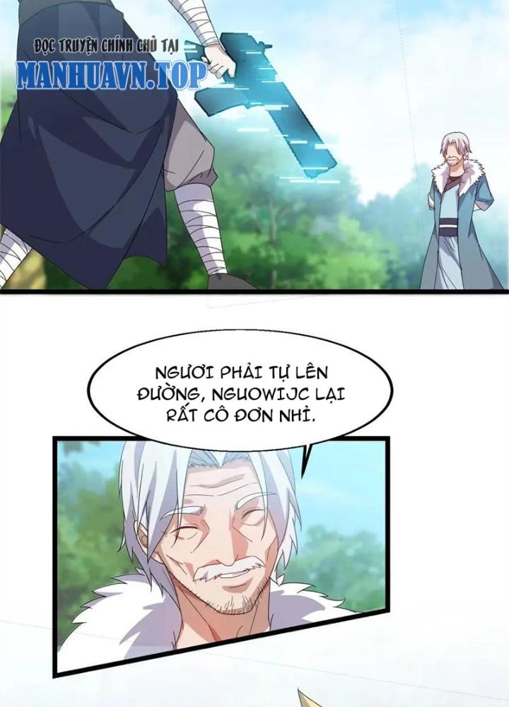 Võ Liệt Thiên Kiêu Chapter 9 - Trang 3