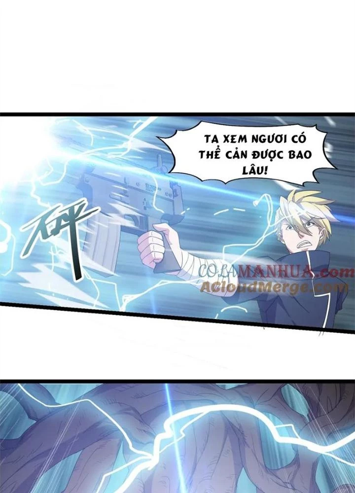 Võ Liệt Thiên Kiêu Chapter 9 - Trang 3